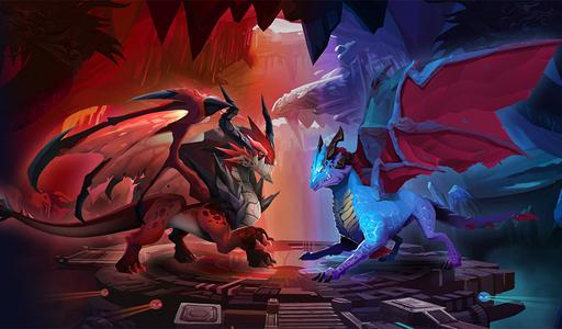 Dragon Fight - Offline Mobile