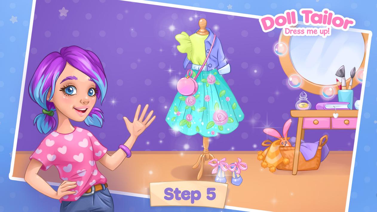 Fashion Dress up girls games