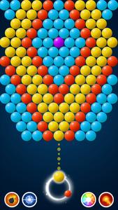 Bubble Shooter Butterfly