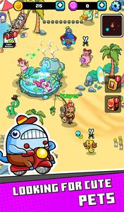 Merge Critters: Monster Island