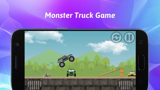 Monster Truck Volant