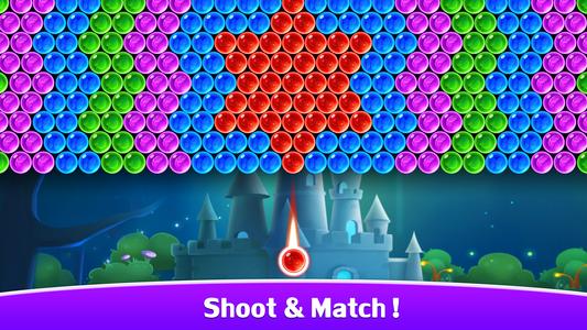 Bubble Shooter Legend