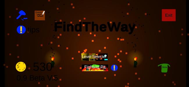 FindTheWay