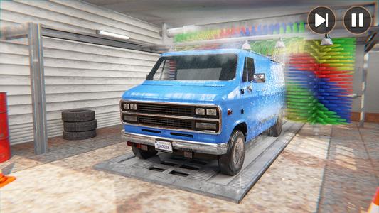 Gas Station Service Simulator