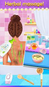 Beauty Makeover Salon Game