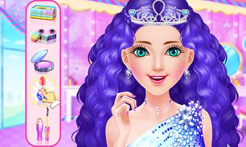 Doll Makeup Games for Girls