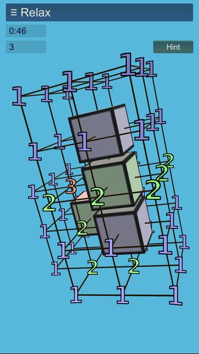 Minesweeper 3D