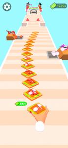 Sandwich Run Race: Runner Game