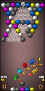 Magnetic Balls HD : Puzzle