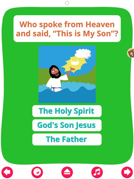 God For Kids Family Devotional