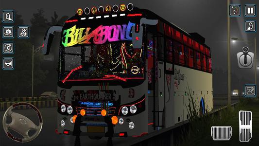 American Bus Driving Simulator