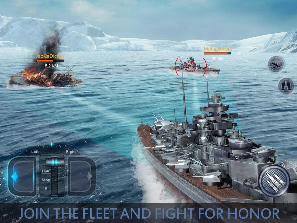 Fleet Glory