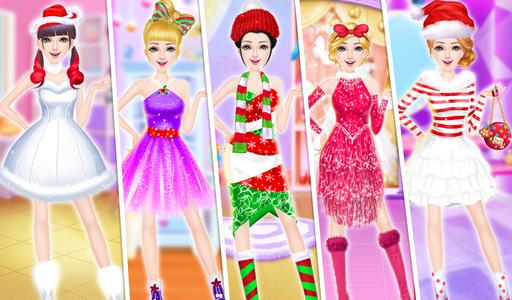 Doll Makeup Games for Girls