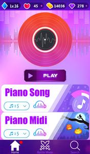 Maher Zain Piano Tiles