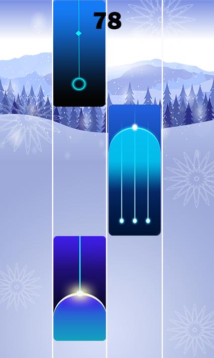 Sing 2 piano Tiles