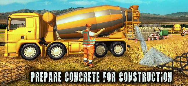 Builder construction Simulator