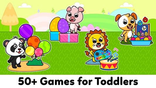 Baby Games for Toddler 2+