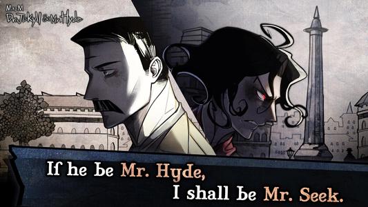 Jekyll & Hyde