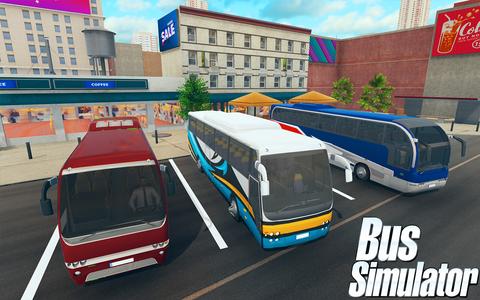 Coach Bus 3D Simulator