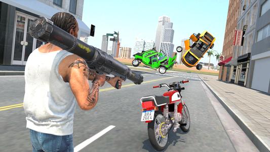 Indian Bike Game 3d Driving