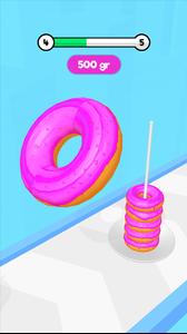 Jumpy Donut 3D