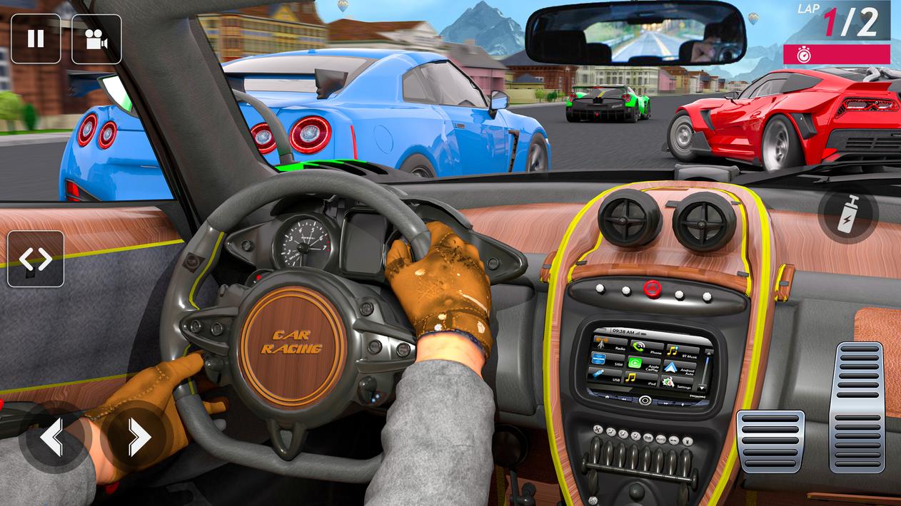 Fast Car Racing Games 3D