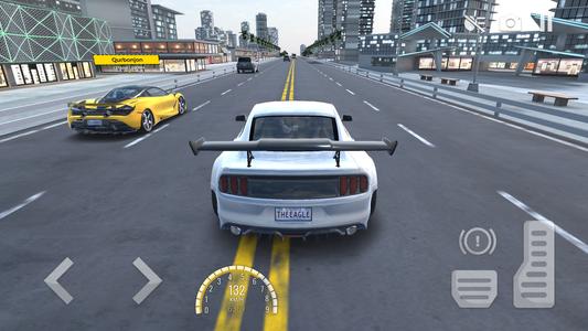 Traffic Racer Pro