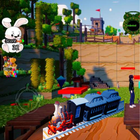 Fun Theme Park Learning Games