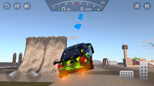 Real Car Driving Simulator Pro