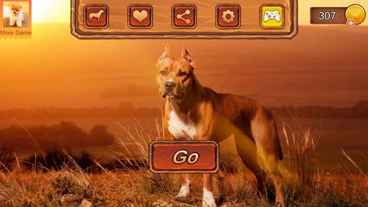 Pitbull Dog Simulator