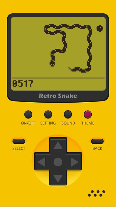 Snake Classic: Retro Snake