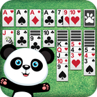 Solitaire Klondike Panda