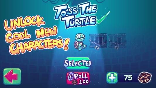 Suрer Toss The Turtle