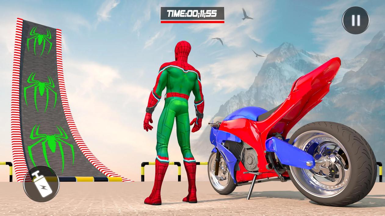 Gadi Wala Game: Bike Racing 3D