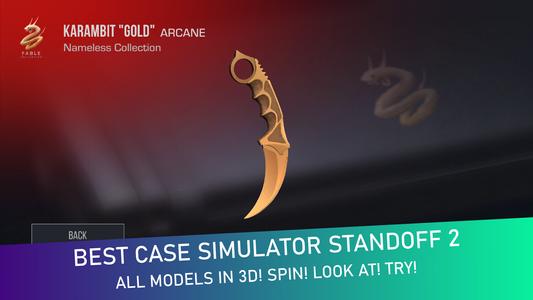 Case Simulator