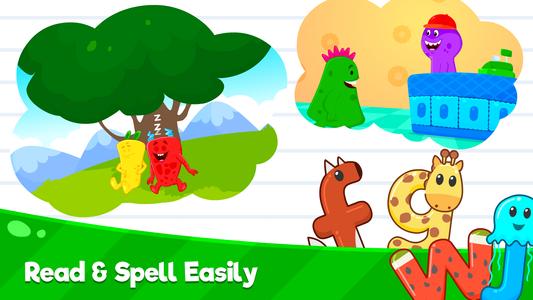 Kids Spelling & Reading Games