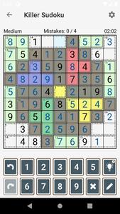 Pixel Sudoku