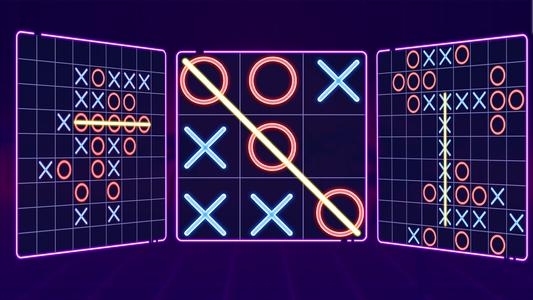 Tic Tac Toe 2 player - XO