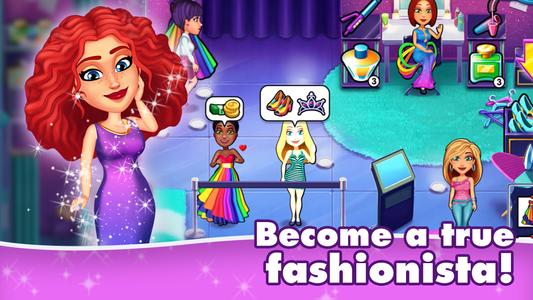 Fabulous 5: Fashion & Dress-up