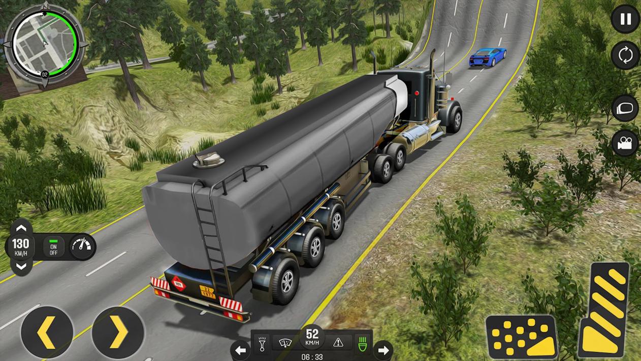 Oil Tanker Transporter 2023