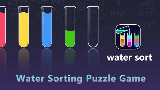 Water Sort Master