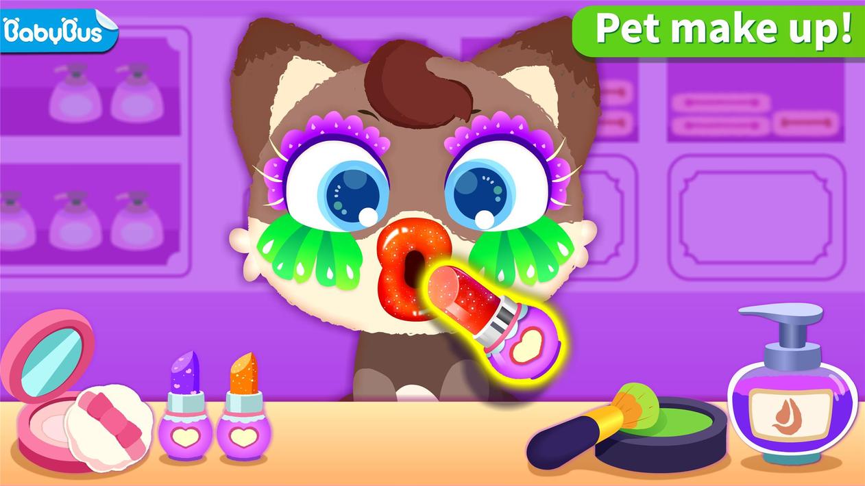 Little Panda's Pet Salon