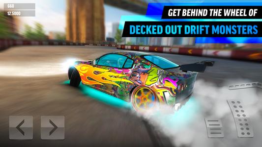 Drift Max World