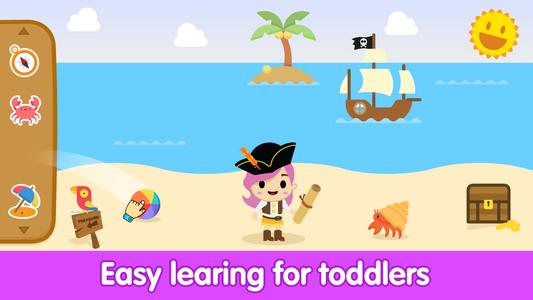 Baby Learning Toddler Games