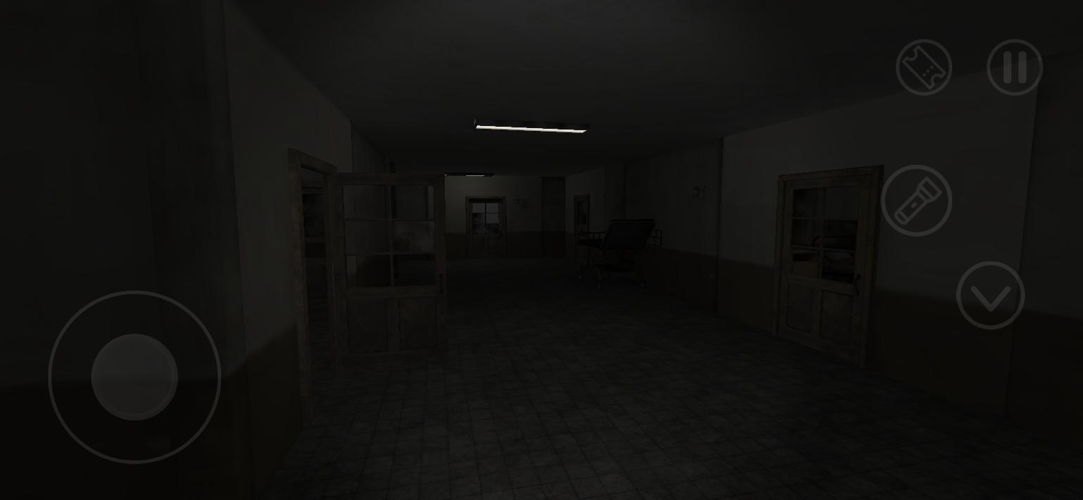 ABANDONED : Multiplayer Horror