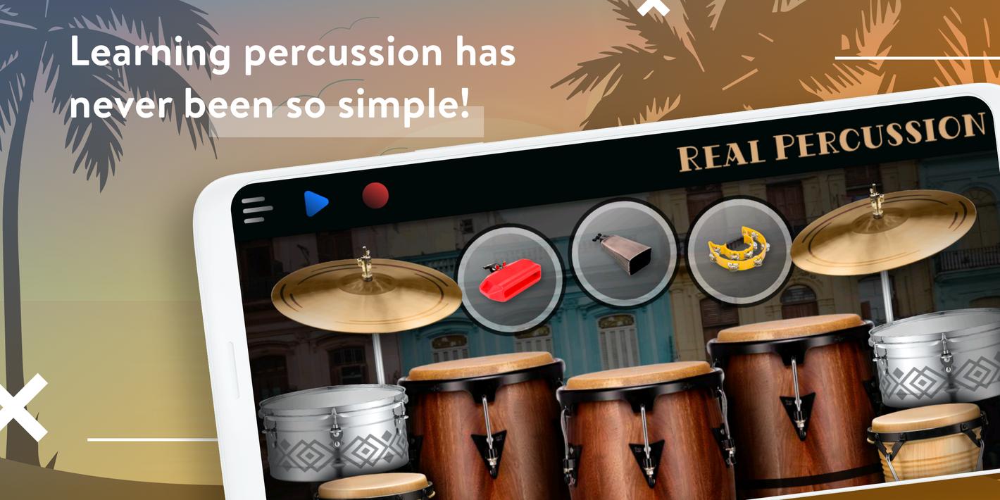 Real Percussion