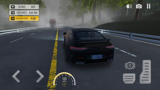 Traffic Racer Pro