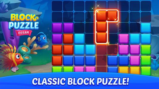 Block Puzzle Ocean