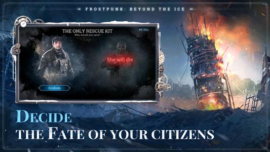 Frostpunk: Beyond the Ice