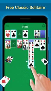 Solitaire, Card Games Classic